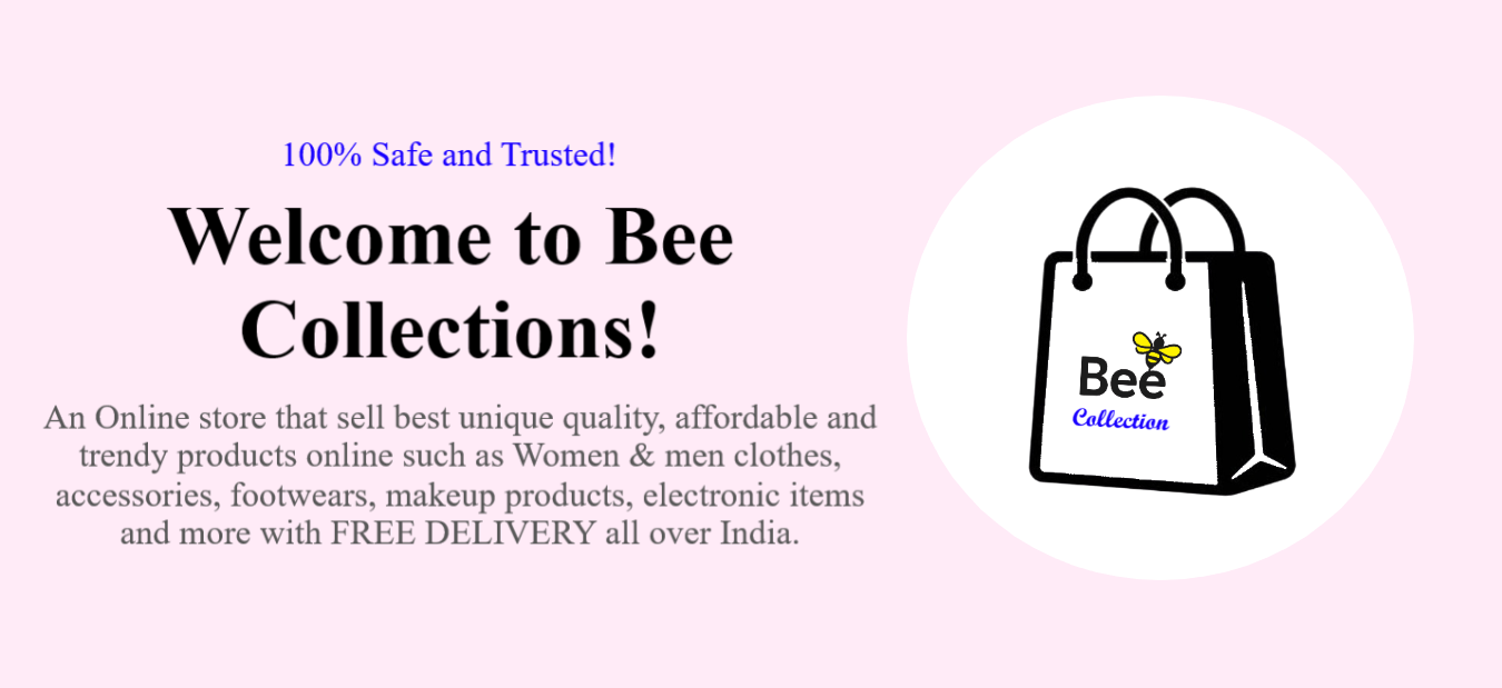 Shop Bee Collection Front