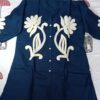 Women Silk Coat Set