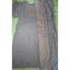 Women 3-Piece Silk Suit with side pockets and Banarasi Dupatta