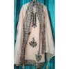 Light Pink 3-pc Suit Taffeta Silk Suit with Linning