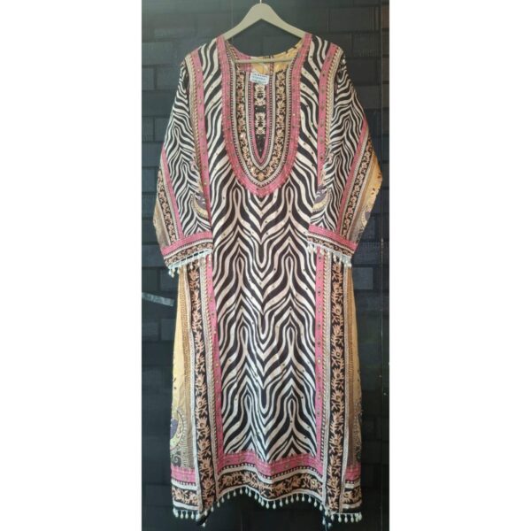Pure Masleen 3-Pc A-Line Suit Set