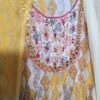 Nayra Cut Kurti with Pant and Dupatta – 3 Pc suit set