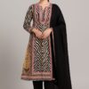 Pure Masleen 3-Pc A-Line Suit Set