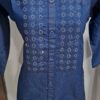 Stylish Blue Denim Kurti