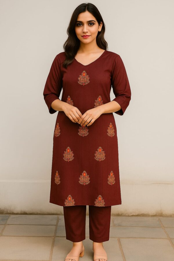 Women Traditional Indian Tunic Kurta