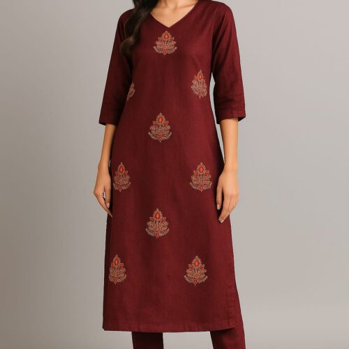 Women Traditional Indian Tunic Kurta