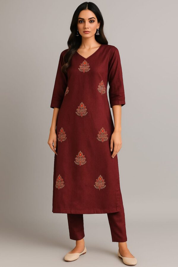 Women Traditional Indian Tunic Kurta