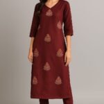 Beautiful ✨Women Traditional Indian Tunic Kurta⭐
