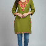 Kashmiri Short Kurti